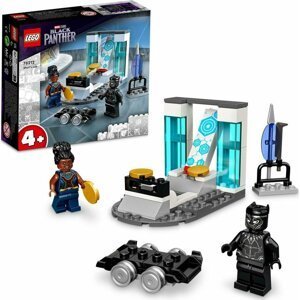 LEGO® Marvel 76212 Laboratoř Shuri - LEGO® Minions