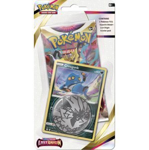 Pokémon TCG: Sword and Shield 11 Lost Origin - Checklane Blister