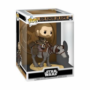 Funko POP Star Wars: Obi-Wan Kenobi - Ben Kenobi in Eopie