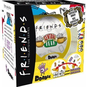 Dobble Friends - postřehová hra