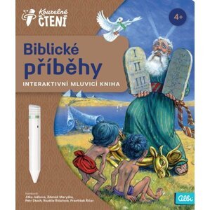 Kouzelné čtení Biblické příběhy - Albi