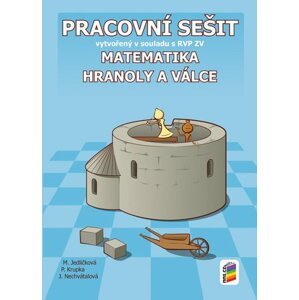 Matematika - Hranoly a válce (pracovní sešit), 2.  vydání - autorů kolektiv