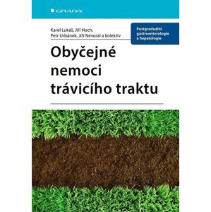 Obyčejné nemoci trávicího traktu - Karel Lukáš; Jiří Hoch