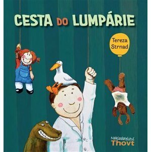 Cesta do Lumpárie - Tereza Strnad