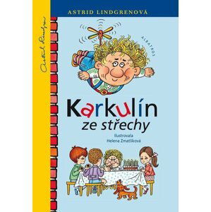 Karkulín ze střechy, 6.  vydání - Astrid Lindgren