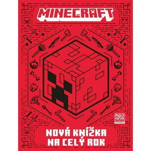Minecraft - Nová knížka na celý rok - Kolektiv