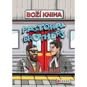 Boží kniha od Pastoral Brothers - Jakub Helebrant