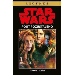 Star Wars - Pouť pozůstalého - Timothy Zahn