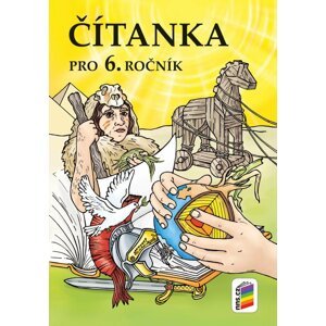 Čítanka 6 (NOVĚ), 2.  vydání