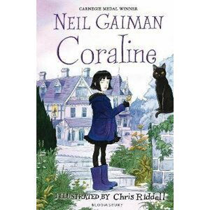 Coraline - Neil Gaiman