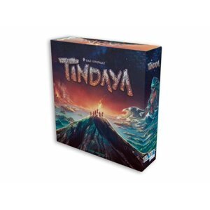 Tindaya CZ - desková hra