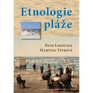 Etnologie pláže - Martina Vítková