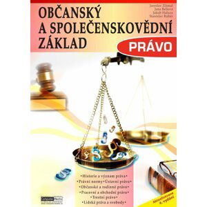 Občanský a společenskovědní základ - Právo - Jaroslav Zlámal