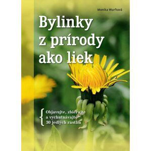 Bylinky z prírody ako liek