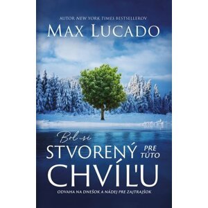 Bol si stvorený pre túto chvíľu - Max Lucado