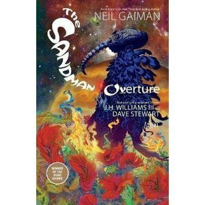 The Sandman: Overture - Neil Gaiman