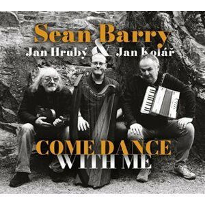 Come Dance With Me - CD - Sean Barry