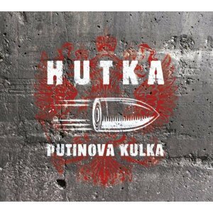 Putinova kulka - CD - Jaroslav Hutka