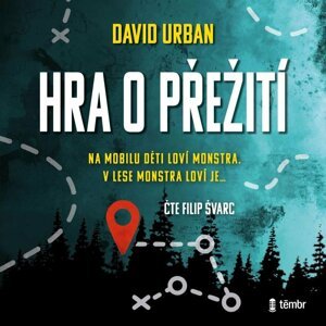 Hra o přežití - audioknihovna - David Urban