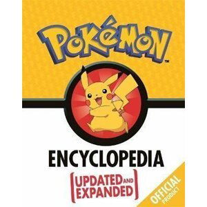 Pokemon Encyclopedia : Updated and Expanded