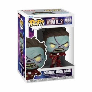 Funko POP: Marvel What If - Zombie Iron Man