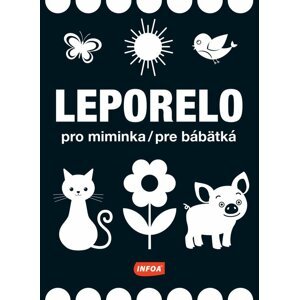 Velké leporelo pro miminka / pre bábätká