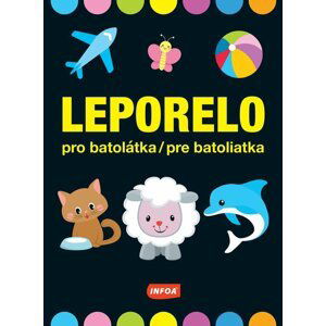 Velké leporelo pro batolátka / pre batoliatka