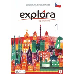 Explora 1 - učebnice - Xavier Pascual Lopéz