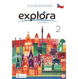 Explora 2 - učebnice - Xavier Pascual Lopéz