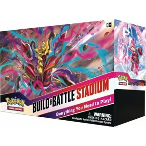 Pokémon TCG: Sword and Shield 11 Lost Origin - Build & Battle Stadium