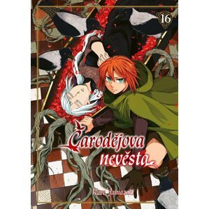 Čarodějova nevěsta 16 - Koré Jamazaki