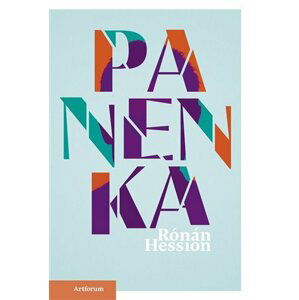 Panenka (slovensky) - Rónán Hession