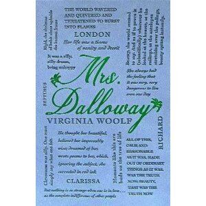 Mrs. Dalloway, 1.  vydání - Virginia Woolf