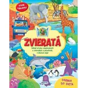 Okienka do sveta - Zvieratá