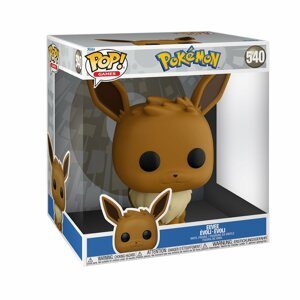 Funko POP Games: Pokémon - 10´ Eevee (obří velikost)