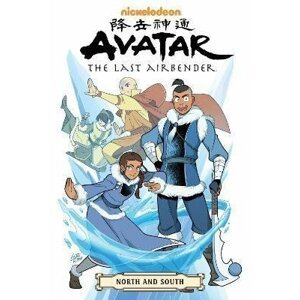 Avatar: The Last Airbender--north And South Omnibus - Gene Luen Yang