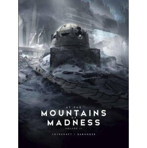 At the Mountains of Madness 2 - Howard Phillips Lovecraft