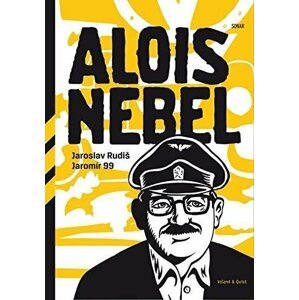 Alois Nebel (German edition) - Jaroslav Rudiš