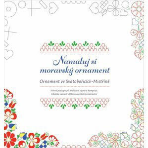 Namaluj si moravský ornament ve Svatobořicích-Mistříně - Eva Plísková