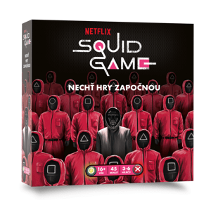 Squid Game - párty hra
