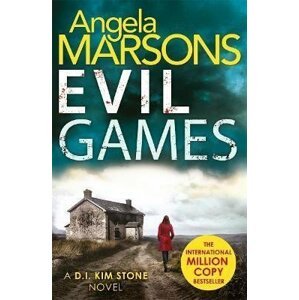 Evil Games - Angela Marsons