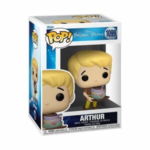 Funko POP Disney: The Sword in the Stone - Arthur