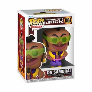 Funko POP Animation: Samurai Jack - Da Samurai