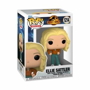 Funko POP Movies: Jurassic World 3 - Ellie Sattler (Jurský svět)