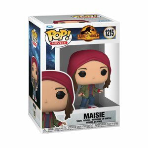 Funko POP Movies: Jurassic World 3 - Maisie (Jurský svět)