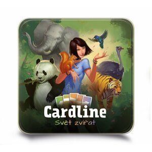 Cardline - Svět zvířat (karetní hra)