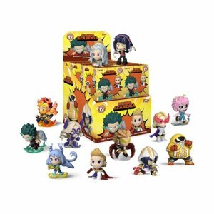 Funko Mystery Minis: My Hero Academy