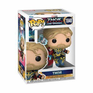 Funko POP Marvel: Thor Love & Thunder - Thor