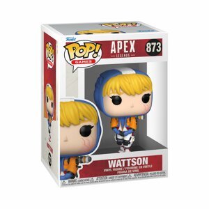 Funko POP Games: Apex Legends - Wattson