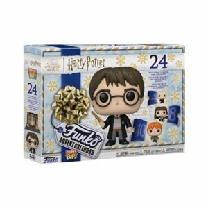 Funko POP adventní kalendář: Harry Potter 2022